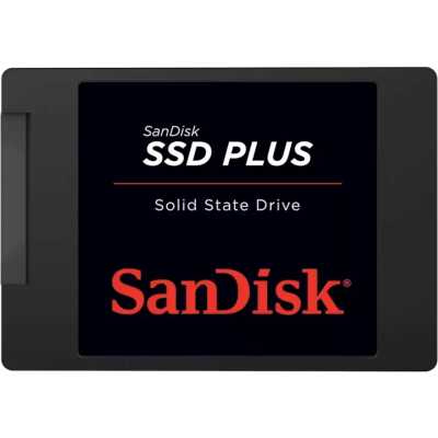 SanDisk Plus 250Gb SDSSDA-250G-G28
