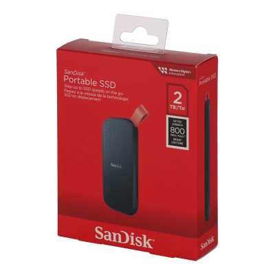 SanDisk Portable 2Tb SDSSDE30-2T00-G26