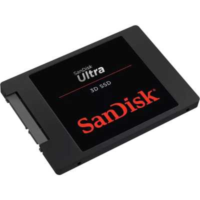 SanDisk Ultra 3D 1Tb SDSSDH3-1T00-G26