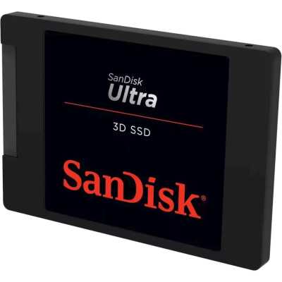 SSD диск SanDisk Ultra 3D 1Tb SDSSDH3-1T00-G26
