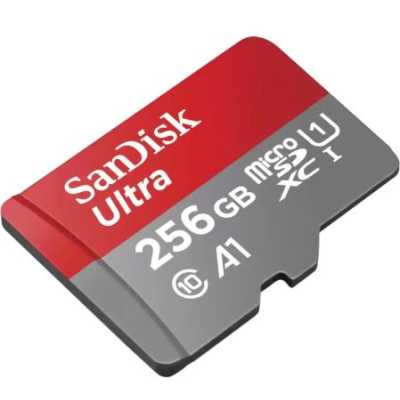 SanDisk Ultra 256GB SDSQUAC-256GGN6MN