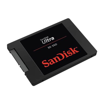 SanDisk Ultra 3D 4Tb SDSSDH3-4T00-G25