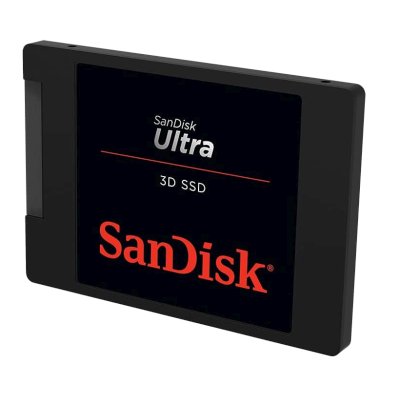 SSD диск SanDisk Ultra 3D 4Tb SDSSDH3-4T00-G25