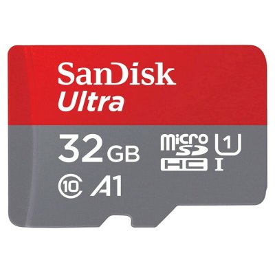 карта памяти SanDisk Ultra 32GB SDSQUA4-032G-GN6MN