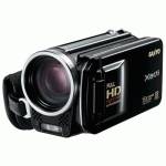 видеокамера Sanyo Xacti VPC-FH1 Black
