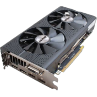 видеокарта Sapphire 11260-20-20G