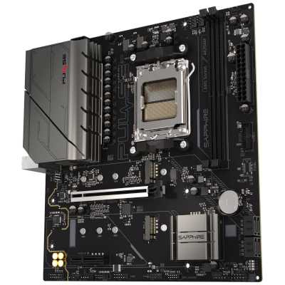 материнская плата Sapphire A620AM Pulse