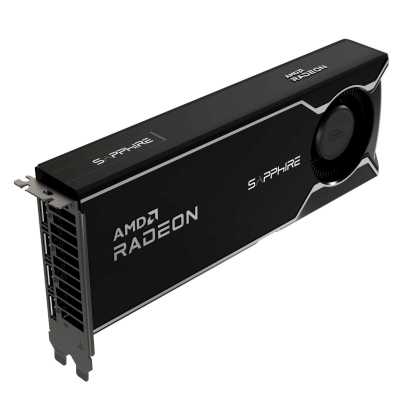 видеокарта Sapphire AMD Radeon AI Pro R9700 32Gb 32358-01-20G