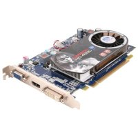 видеокарта Sapphire AMD Radeon HD 4650 11140-01-10R