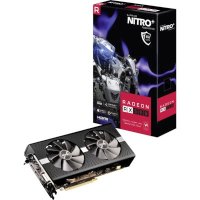 Sapphire AMD Radeon NITRO RX 590 8Gb 11289-02-20G