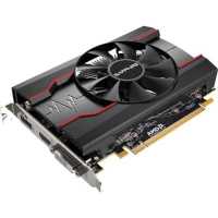 видеокарта Sapphire AMD Radeon RX 550 2Gb 11268-21-20G