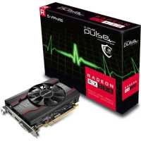 Sapphire AMD Radeon RX 550 2Gb 11268-21-20G