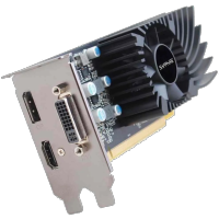 видеокарта Sapphire AMD Radeon RX 550 4Gb 11268-09-20G