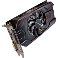видеокарта Sapphire AMD Radeon RX 560 2Gb 11267-19-20G