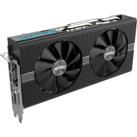 видеокарта Sapphire AMD Radeon RX 570 8Gb 11266-09-20G