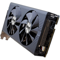 Sapphire AMD Radeon RX 570 8Gb 11266-36-20G