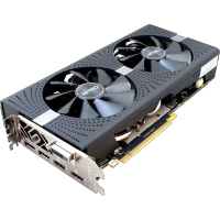 видеокарта Sapphire AMD Radeon RX 580 4Gb 11265-31-20G