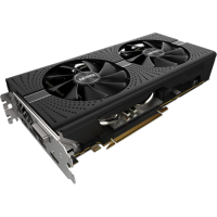 видеокарта Sapphire AMD Radeon RX 580 8Gb 11265-01-20G