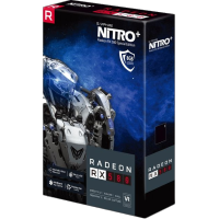 Sapphire AMD Radeon RX 580 8Gb 11265-21-20G
