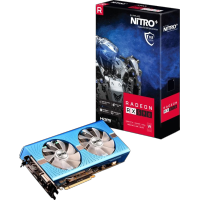 Sapphire AMD Radeon RX 590 8Gb 11289-01-20G