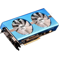 видеокарта Sapphire AMD Radeon RX 590 8Gb 11289-01-20G
