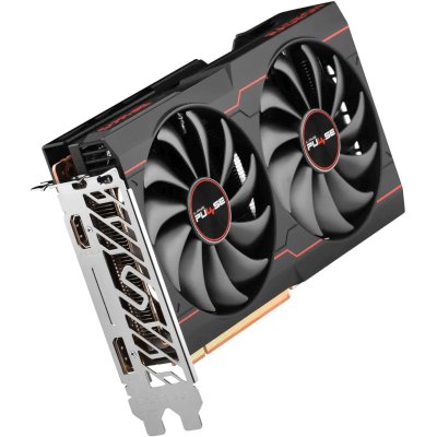 видеокарта Sapphire AMD Radeon RX 6500 XT Gaming OC Pulse 4Gb 11314-07-20G