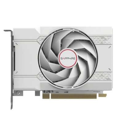 видеокарта Sapphire AMD Radeon RX 6500 XT ITX Pulse Pure Gaming OC 4Gb 11314-04-20G