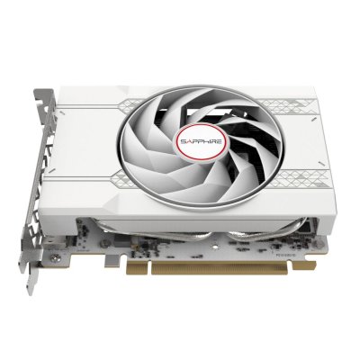 Sapphire AMD Radeon RX 6500 XT ITX Pulse Pure Gaming OC 4Gb 11314-04-20G