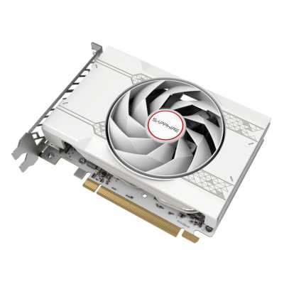 видеокарта Sapphire AMD Radeon RX 6500 XT ITX Pulse Pure Gaming OC 4Gb 11314-04-20G