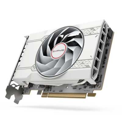 Sapphire AMD Radeon RX 6500 XT ITX Pulse Pure Gaming OC 4Gb 11314-04-20G