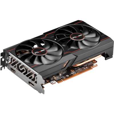 Sapphire AMD Radeon RX 6500 XT Pulse Gaming OC 8Gb 11314-08-20G