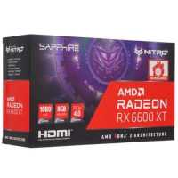 Sapphire AMD Radeon RX 6600 XT 8Gb 11309-01-20G