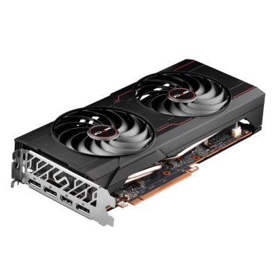 видеокарта Sapphire AMD Radeon RX 6700 XT Pulse 12Gb 11306-09-20G