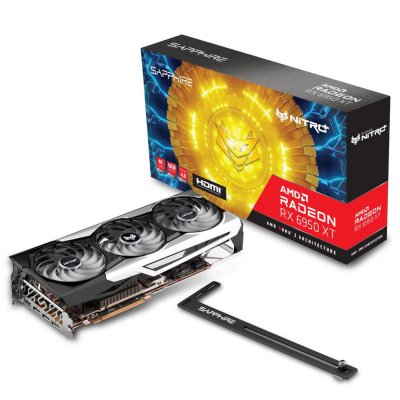 Sapphire AMD Radeon RX 6950 XT Nitro+ 16Gb 11317-02-20G