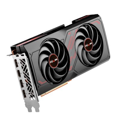видеокарта Sapphire AMD Radeon RX 7600 Pulse 8Gb 11324-01-20G
