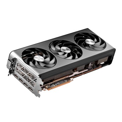 видеокарта Sapphire AMD Radeon RX 7700 XT Nitro+ 12Gb 11335-02-20G