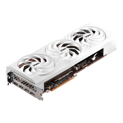 видеокарта Sapphire AMD Radeon RX 7700 XT Pure 12Gb 11335-03-20G