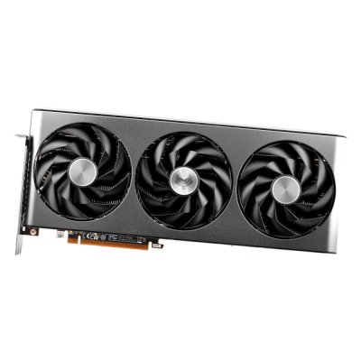 видеокарта Sapphire AMD Radeon RX 7800 XT Nitro+ 16Gb 11330-01-20G