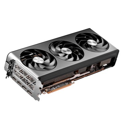 видеокарта Sapphire AMD Radeon RX 7800 XT Nitro+ 16Gb 11330-01-20G