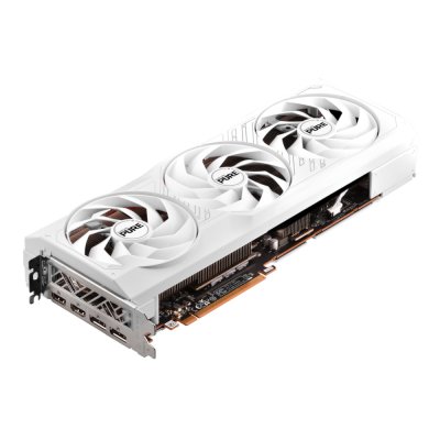 видеокарта Sapphire AMD Radeon RX 7800 XT Pure 16Gb 11330-03-20G