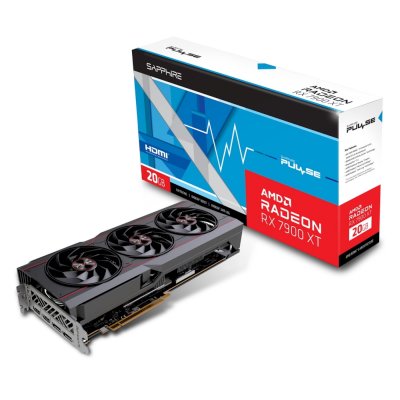 Sapphire AMD Radeon RX 7900 XT Pulse 20Gb 11323-02-20G