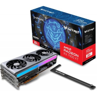 видеокарта Sapphire AMD Radeon RX 7900 XT Vapor-X 20Gb 11323-01-40G