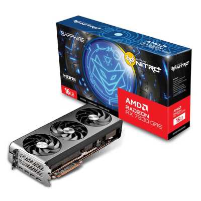 Sapphire AMD Radeon RX 7900 GRE Nitro+ Gaming OC 16Gb 11325-02-20G