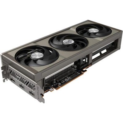 Sapphire AMD Radeon RX 9060 XT Nitro+ Gaming OC 16Gb 11350-01-20G