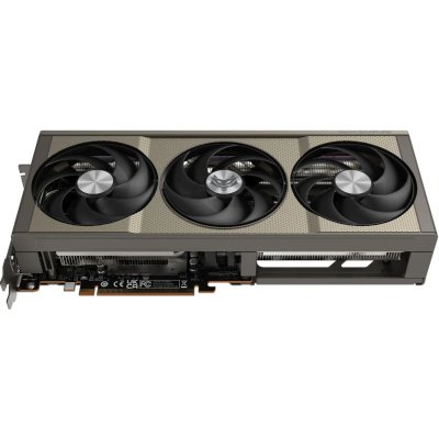 Sapphire AMD Radeon RX 9060 XT Nitro+ Gaming OC 16Gb 11350-01-20G