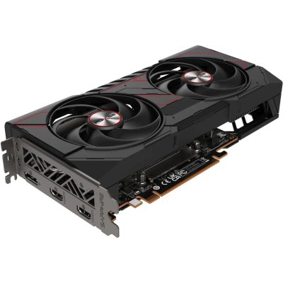 Sapphire AMD Radeon RX 9060 XT Pulse Gaming OC 16Gb 11350-03-20G