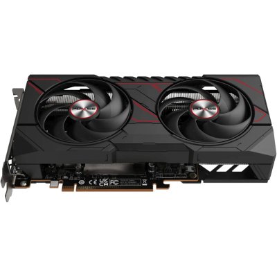 Sapphire AMD Radeon RX 9060 XT Pulse Gaming OC 16Gb 11350-03-20G