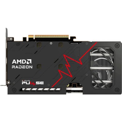 видеокарта Sapphire AMD Radeon RX 9060 XT Pulse Gaming OC 16Gb 11350-03-20G
