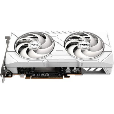 Sapphire AMD Radeon RX 9060 XT Pure Gaming OC 16Gb 11350-02-20G