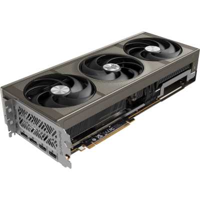 Sapphire AMD Radeon RX 9070 Nitro+ OC 16Gb 11349-01-20G